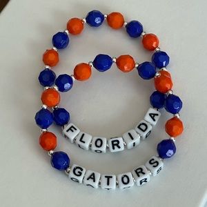Florida Gators Stretch Bracelets